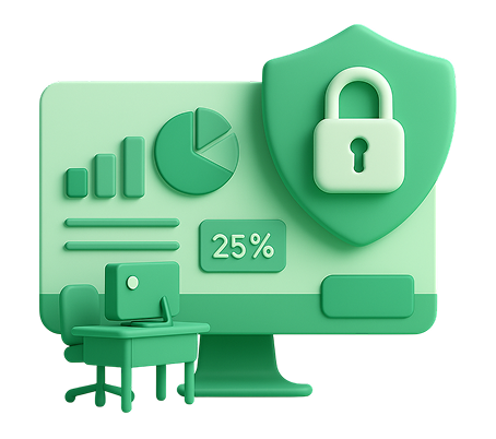 Secure Investment Dashboard